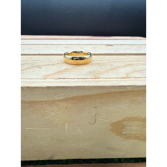 King Will Tungsten Carbide Ring - Picture 7 of 7